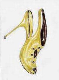 Outrageous Designer Footwear- Extravagant Soles Image 4