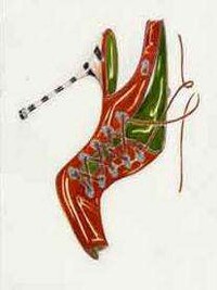 Outrageous Designer Footwear- Extravagant Soles Image 5