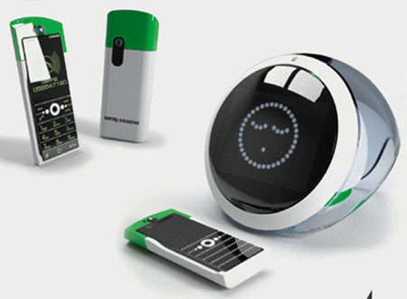 Emotion-Sensitive Cell Phones