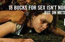 Disturbing Anti-Drug Ads