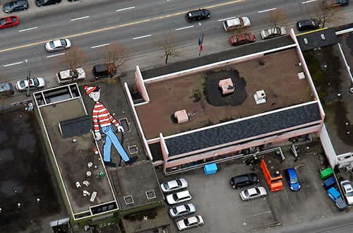 Google Earth Games