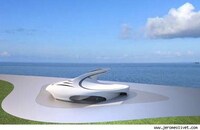 Futuristic House Design Image 2
