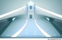 Futuristic House Design Image 4
