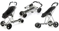 Baby Strollers with Skates Image 2