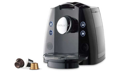 Coffee Maker Boomboxes