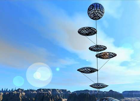 Solar Balloons
