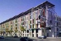 Green Parking Spaces Image 2