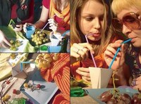 Artistic Eco Tableware