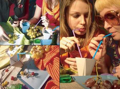Artistic Eco Tableware