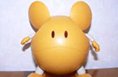 Anime Haro Robots