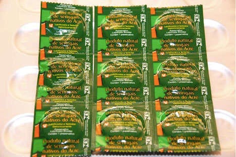 Eco-friendly Condoms