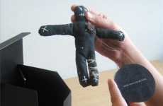 Black Magic Scarevertising