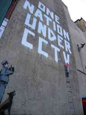 Banksy Outdoes Himself