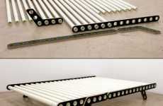 Adjustable & Collapsible Bed
