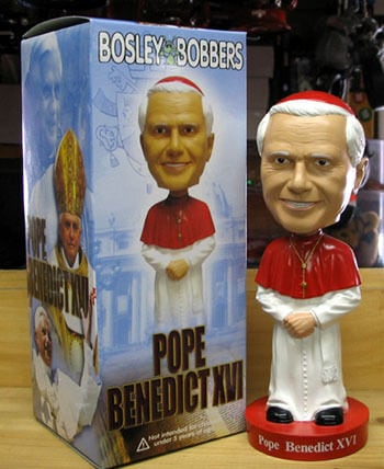 Commercializing Religion