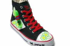 Writable Graffiti Sneaker