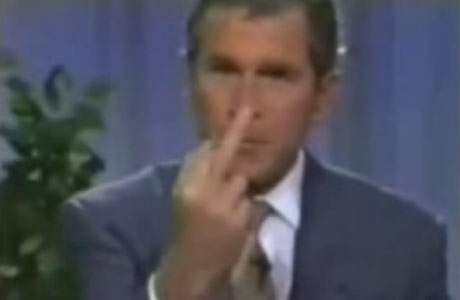 Top 13 Posts Related to George Bush
