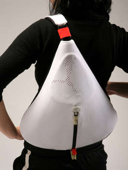 Bike Saddle Backpacks