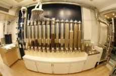 Walk-in Coffee Machines