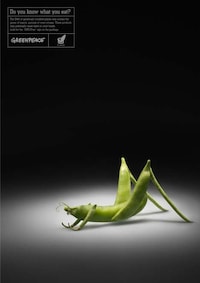 Shockvertising Organic Food Image 2