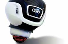 Monowheel Cars