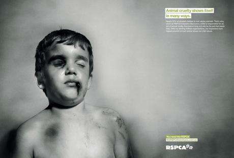 Humans To Depict Animal Abuse II