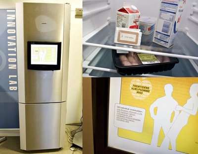 Intelligent Refrigerators