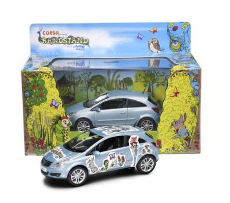 Posh Festival Keepsakes