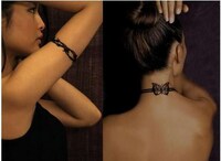 Eco-Friendly Tattoo Jewelry Image 2