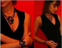 Eco-Friendly Tattoo Jewelry Image 4