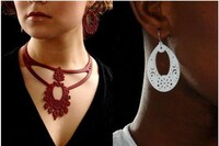 Eco-Friendly Tattoo Jewelry Image 5