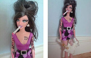 Celebrity Dolls