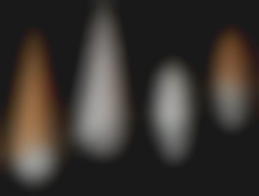 Ice Cream Cone Lights