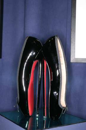 Extreme Ballerina Heels 2