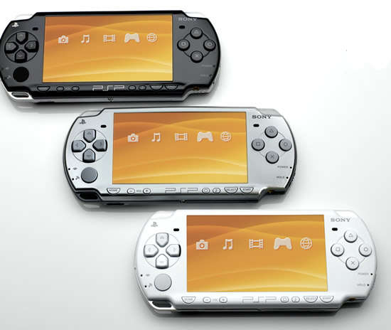 PSP Phone Hacks