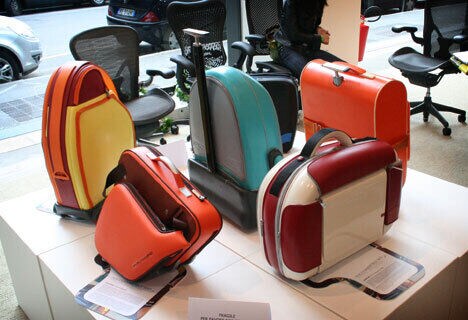 Convertible Travel Bags