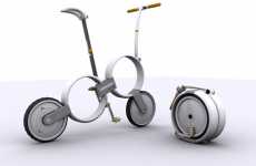 Chic Folding Bicycles