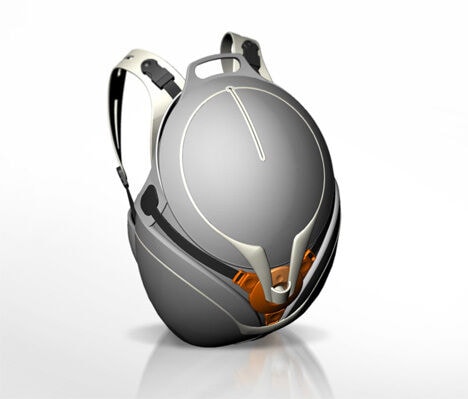 Ergonomic Egg Bags