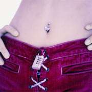 Padlocked Pants