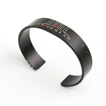 Recycled Camera Bracelets