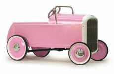Retro Baby Pedal Cars