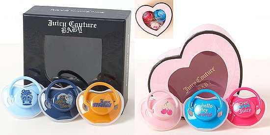 Designer Pacifiers 3