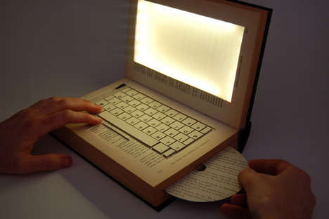 Secret Book Computers