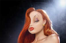 Humanized Cartoons II