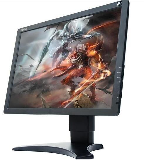 3D Monitors