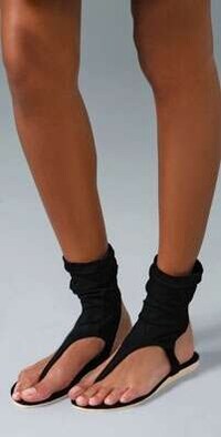 Sock Sandals Image 2