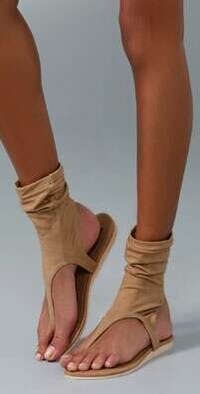 Sock Sandals Image 3