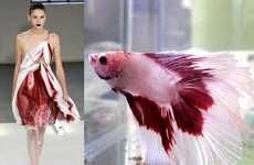 Fish-Inspired Fashion