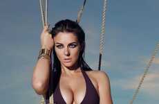 Celebrity Swimwear Lines