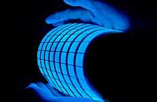 Glowing Walls 2